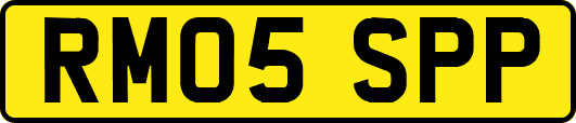 RM05SPP