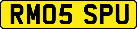 RM05SPU