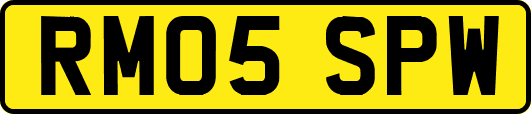 RM05SPW