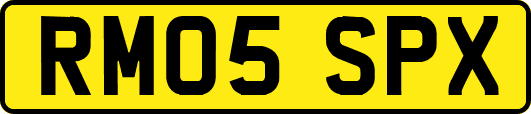RM05SPX
