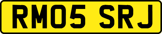 RM05SRJ