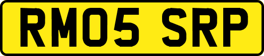 RM05SRP