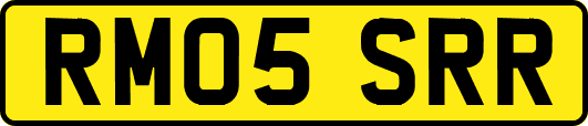 RM05SRR