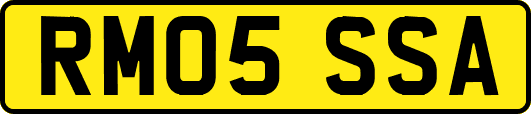 RM05SSA