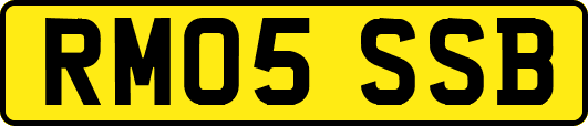 RM05SSB