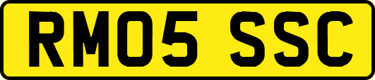 RM05SSC
