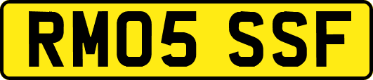 RM05SSF