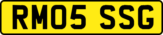 RM05SSG