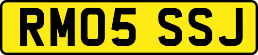 RM05SSJ