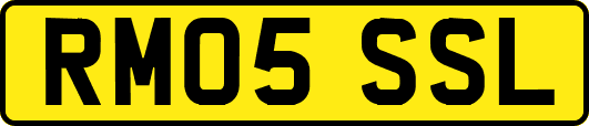 RM05SSL