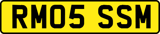 RM05SSM