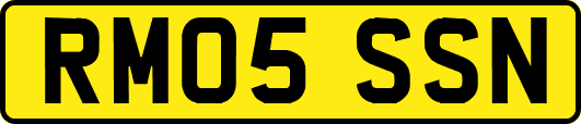 RM05SSN