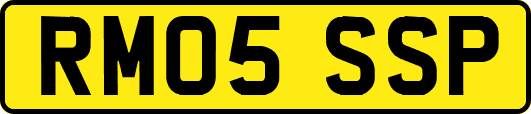 RM05SSP
