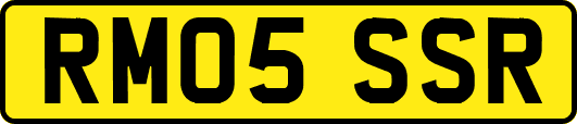 RM05SSR