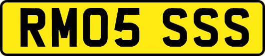 RM05SSS