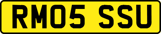 RM05SSU