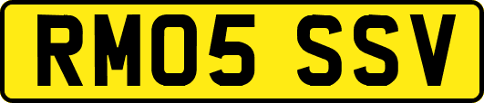 RM05SSV
