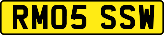 RM05SSW