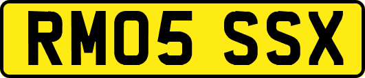 RM05SSX