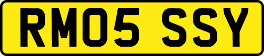 RM05SSY