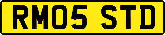 RM05STD
