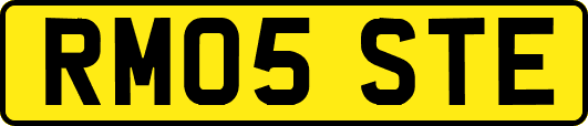 RM05STE