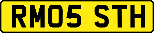 RM05STH