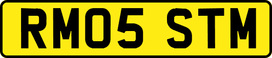 RM05STM
