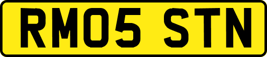 RM05STN