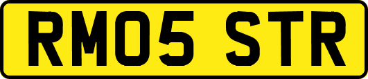 RM05STR