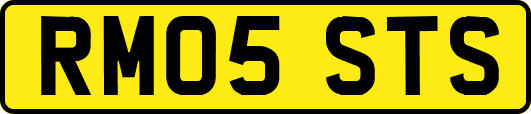 RM05STS