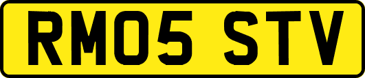 RM05STV