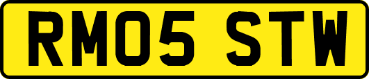 RM05STW
