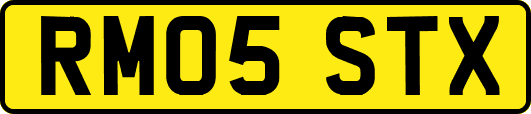 RM05STX