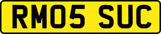 RM05SUC