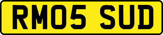 RM05SUD