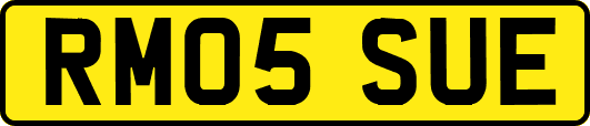 RM05SUE
