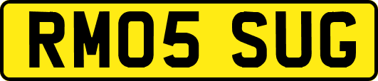RM05SUG