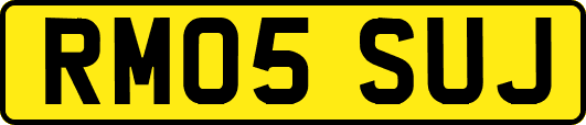 RM05SUJ