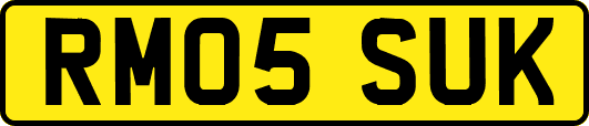 RM05SUK