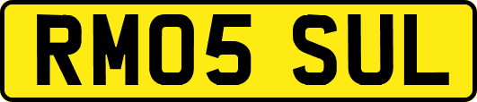 RM05SUL