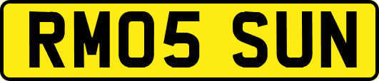 RM05SUN