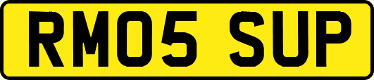 RM05SUP