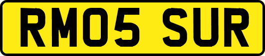 RM05SUR