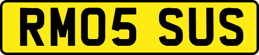 RM05SUS
