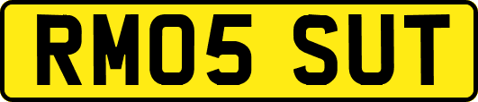 RM05SUT