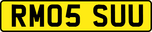 RM05SUU