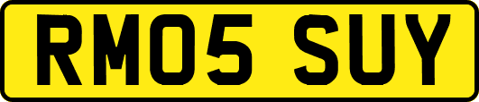 RM05SUY
