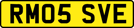 RM05SVE
