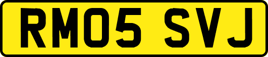 RM05SVJ